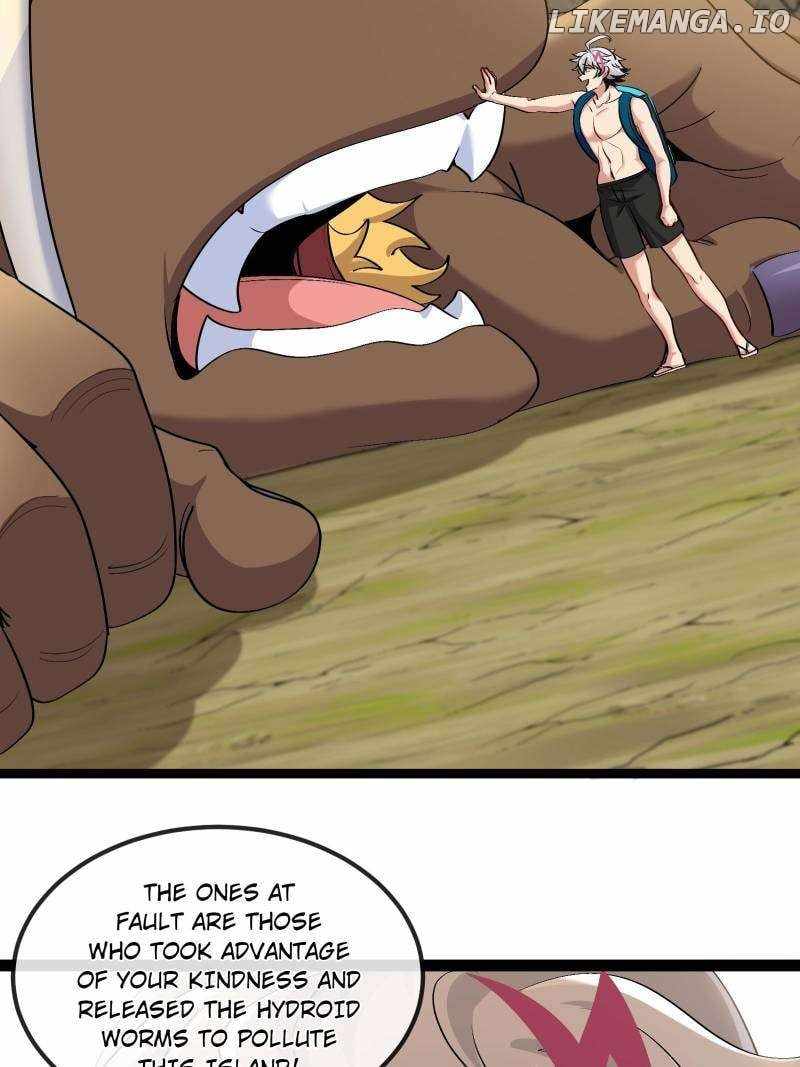 I Am The Monster Overlord Chapter 54 25